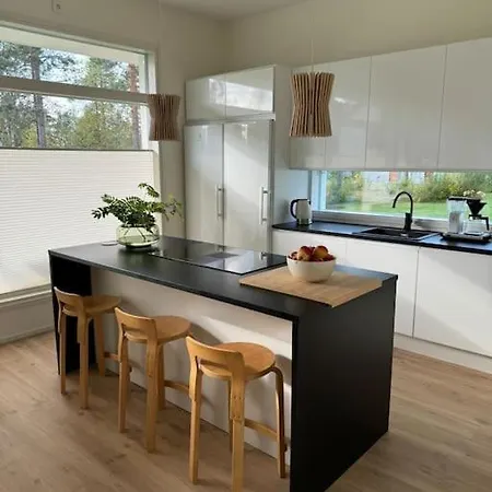 Arctic Elegance For Families Villa *