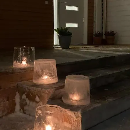 Arctic Elegance For Families * Rovaniemi