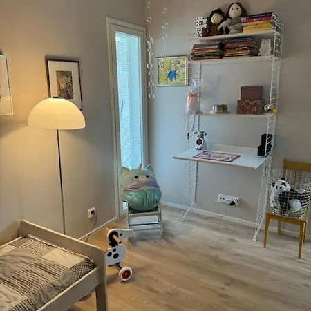 Arctic Elegance For Families Villa Rovaniemi