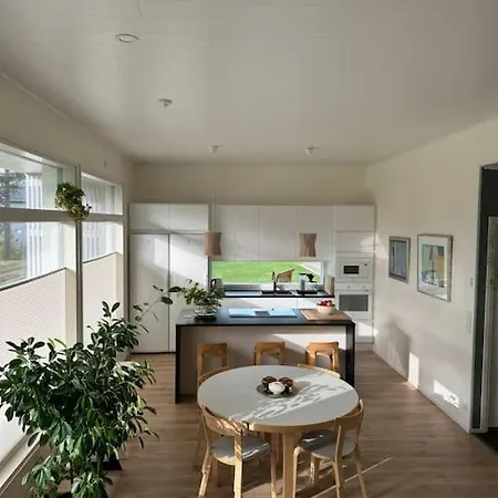 Arctic Elegance For Families Villa Rovaniemi